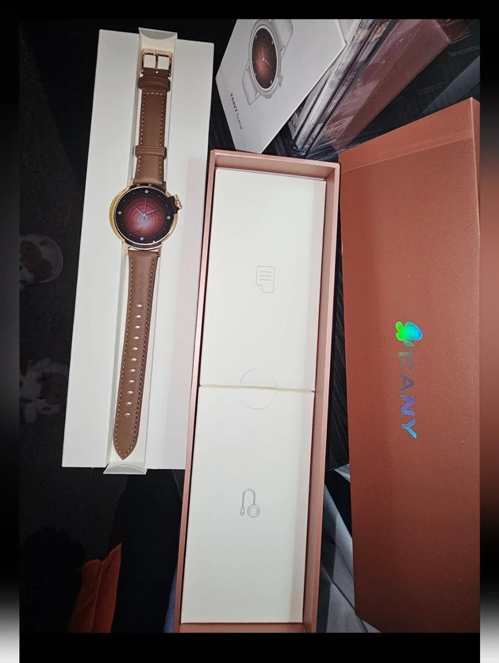 Fany Luna Smartwatch NIB